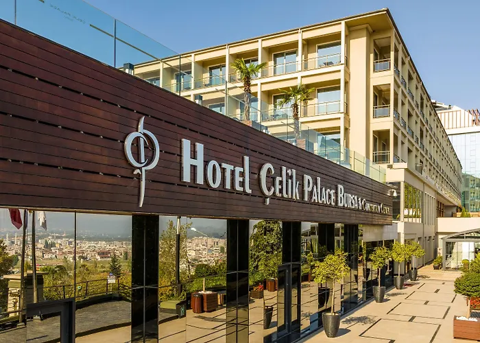 Celik Convention Center & Thermal